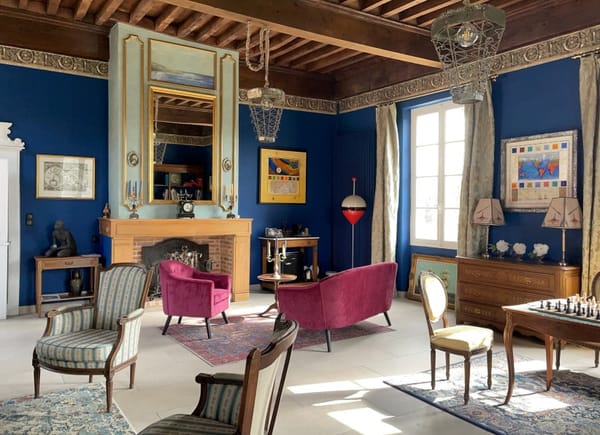 CHATEAU DU GO, Salle de réunion, ALBI, France